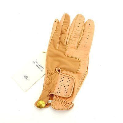 hermes golf glove.